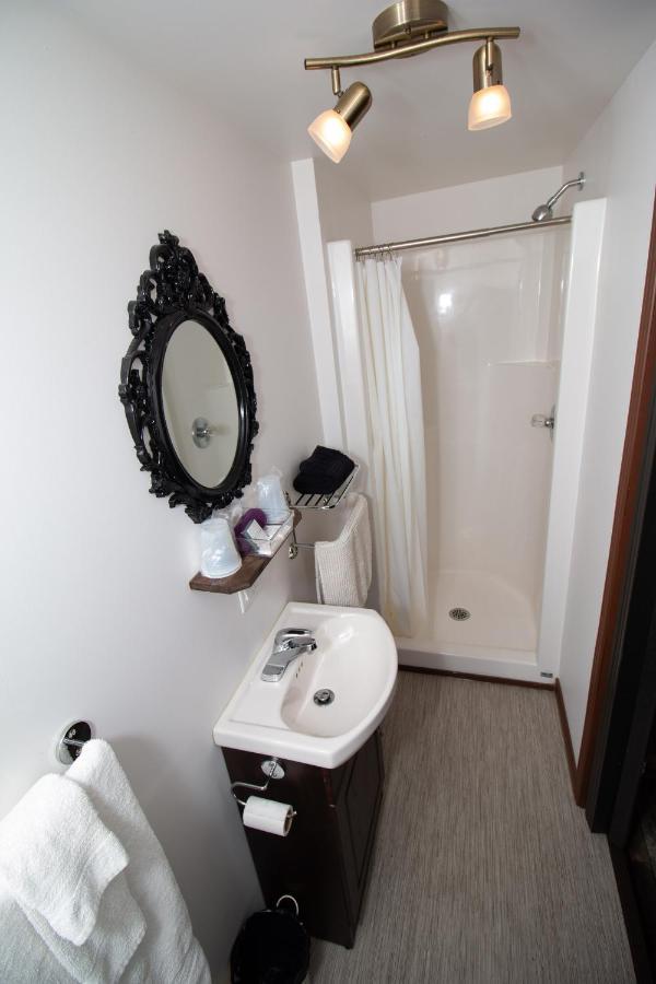 Motel Au Bord De L'Eau Rimouski Extérieur photo